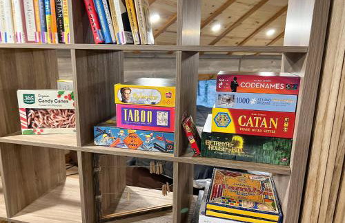 Shenandoah Yurt: Hot Tub~Wood Stove~WiFi~EVcharger - Foto 14