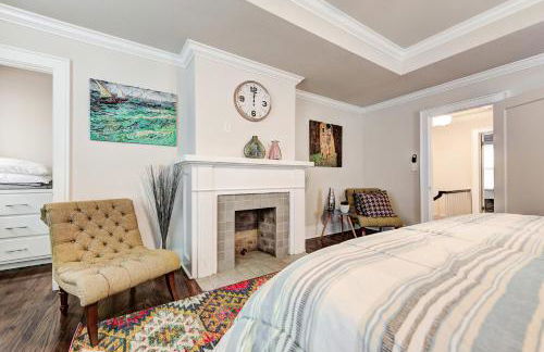 Howes Capitol II-Sleek & spacious-walk to OU Med - Foto 25