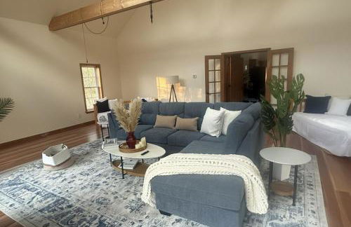 Blue Bird Chalet 5BR with Sauna near Skiing - Foto 23