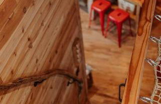 Treehouse on the Water -Eagles Nest-20 ft high - Foto 38