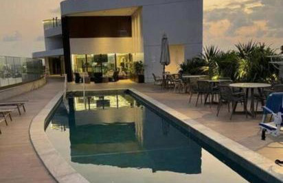 Parque do Cais Flat Luxo - Foto 20