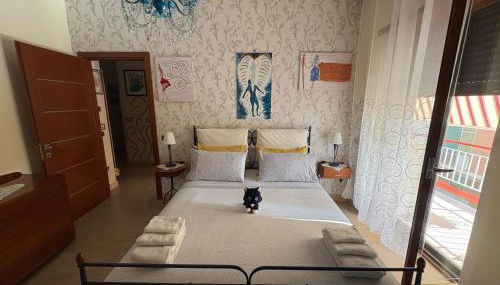 Casa Vacanze PepeNero - Foto 3, towels, wardrobe