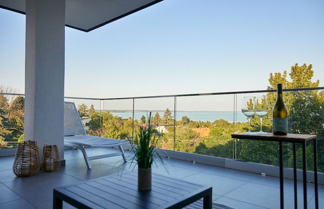 Lake Spirit Boutique Apartments - Foto 33