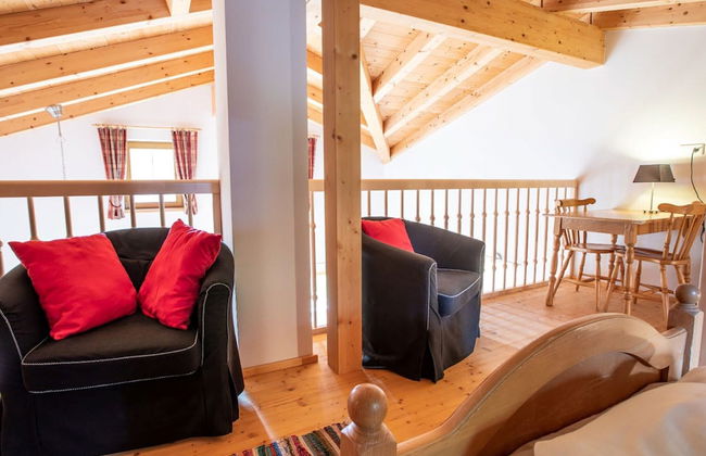 Chalet Hochkrimml With Sauna on the ski Slope - Foto 11