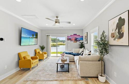 Luxury waterfron retreat-Near golf Beach Barefoot - Foto 14