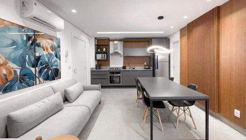 Flat Moderno e Amplo ao Lado do Shopping CG - Foto 2