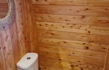 The Pod Fabulous glamping pod near Snowdonia. - Photo 11