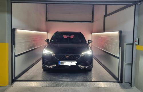 Modern apartment with balcony and free parking - Foto 21