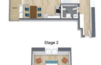 Haus Wiesenquelle, Deluxe-Apartment 'Feld & Berg' - Foto 16