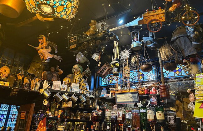 Quirky & Historic Pubs di Liverpool Superbo tour a piedi - Foto 9