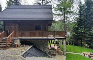 Domki Brenna Leśnica chatka ze spa - Foto 5