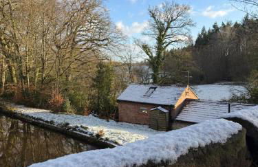 Woodland, Canal & Lakeside Cottage - Foto 14