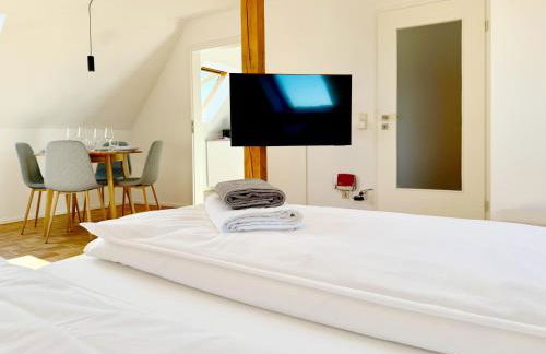 Turmblick - Parkplatz - A7 Nähe - Bahnhof Nähe - mit WM - Foto 9