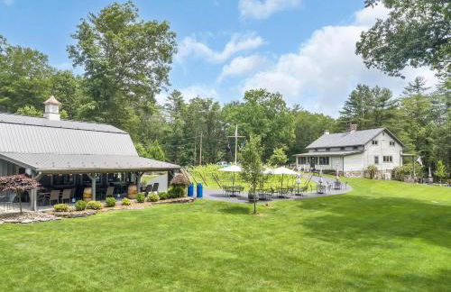 Historic Winery Farmhouse by Lake - Foto 28