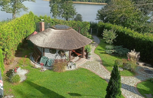 Holiday Home by Lake in Nowa Wioska - Foto 20