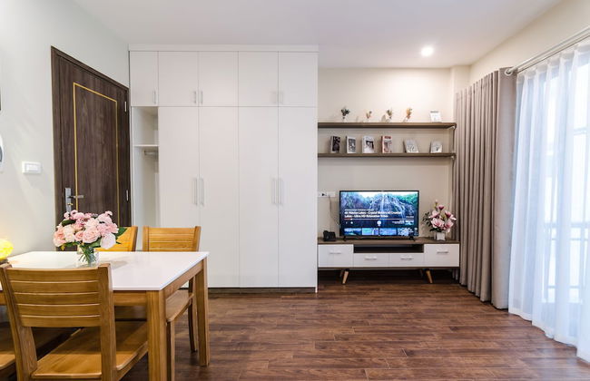 Fukurai Boutique Apartments Ha Noi - Photo 10