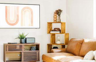 Modern Designer Cabin, Newly Renovated, EV Charger, Arcade, Kids Bunkbed, Minutes to Lake Arrowhead and Lake Gregory - Foto 13