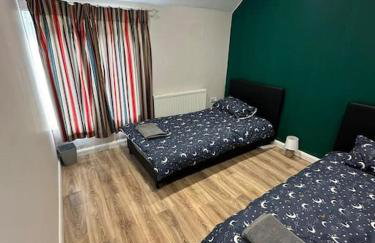 Spacious and homely House - Foto 6