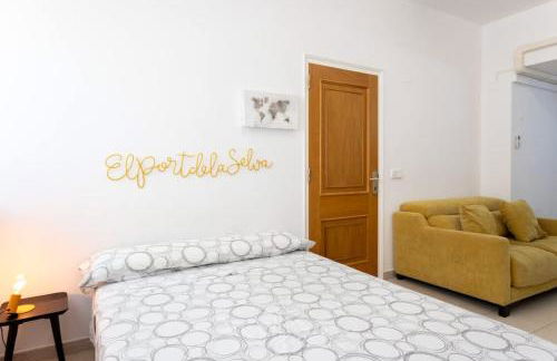 Apartament loft al Port de la Selva - Foto 1