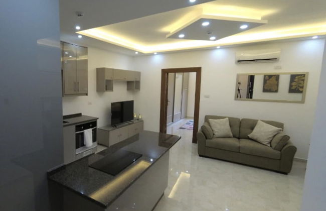 Amazing one Bedroom Apartment in Amman,elwebdah 8 - Foto 19