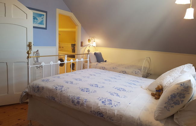 Water Bay Villa Bed and Breakfast - Foto 8