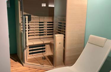 Ferienwohnung Alpenglück mit Schwimmbad und Sauna - Photo 41