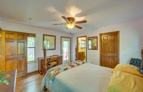 Dog-Friendly Wills Point Home with Grill on 10 Acres - Photo 14