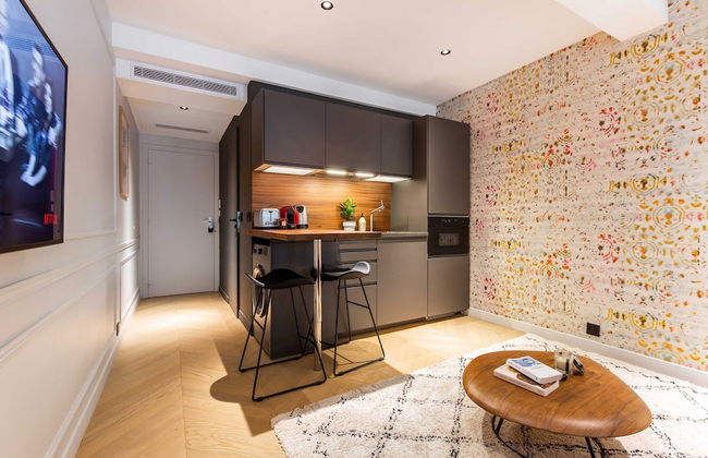 Résidence Paris 14 CAIRE - Foto 44