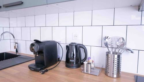 Le Rêveur - Parking Gratuit, Wifi, RER C Choisy-le-Roi - Foto 5