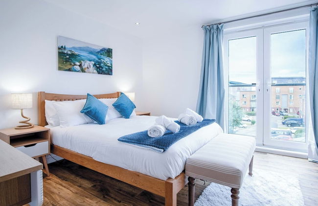 Skyline Duplex Penthouse - Llanelli - Foto 15