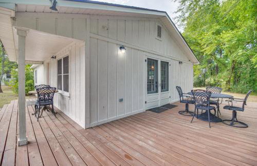 Rural Spiro Getaway with Private Deck! - Foto 21