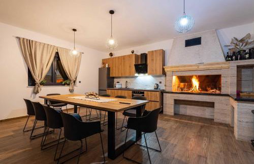 MY DALMATIA - Luxury villa Burra with private pool, jacuzzi and sports court - Foto 37