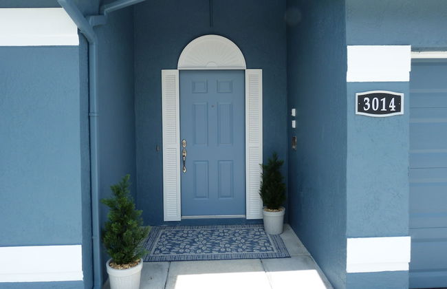 Near Theme Parks! In-Ground 3 BR Pool Home, Sleeps 7, Total Privacy! - Foto 68