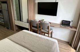 Apartamento 1417 Studio na Mooca completinho com piscina - Photo 6