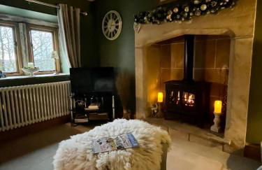 Weather Hill Cottage, Hebden Bridge - Foto 42