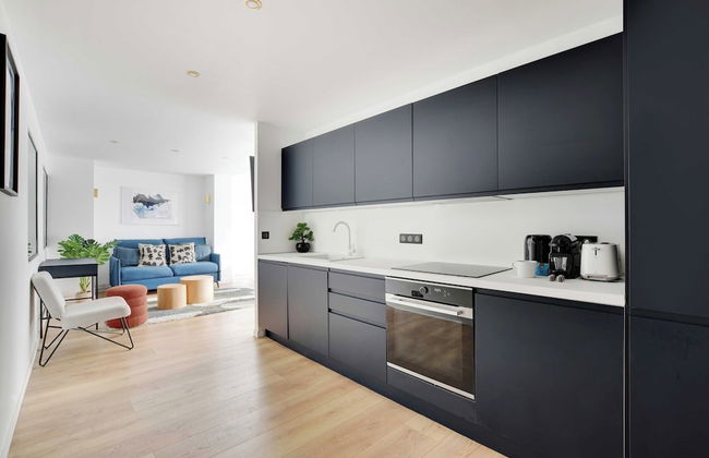 Modern Apartment - 3br/8p - Place de la Nation - Foto 12