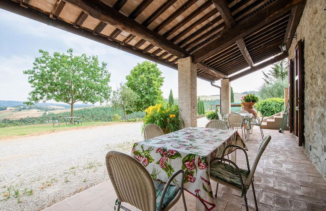 Apartment in Villa With Swimming Pool - Photo 47