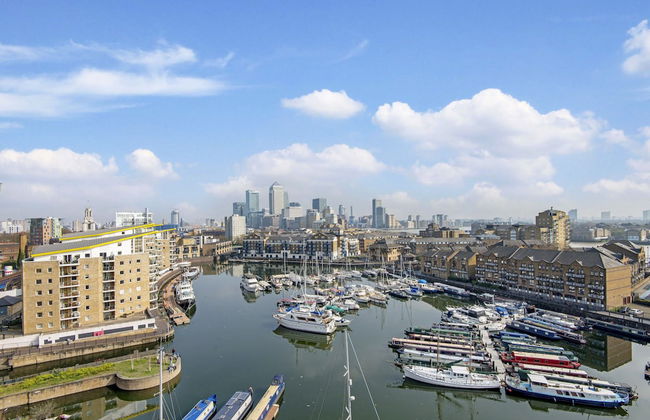 Splendid 3 Bedroom Apartment Marina View - Foto 29