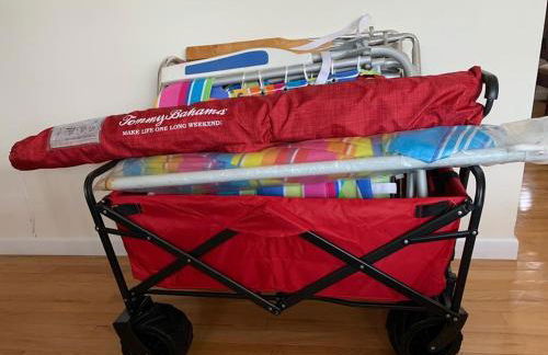 Bay Side Cape In Desirable Surf City Lbi - 4 Bedroom 2 Bath With Private Yard - Foto 21