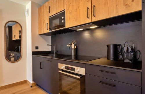 Carina - Superbe appartement à 5 min des télécabines - Foto 8