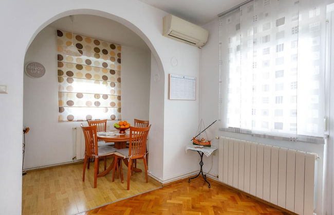 Charming and Tranquil Krk Center Apartment - Foto 17