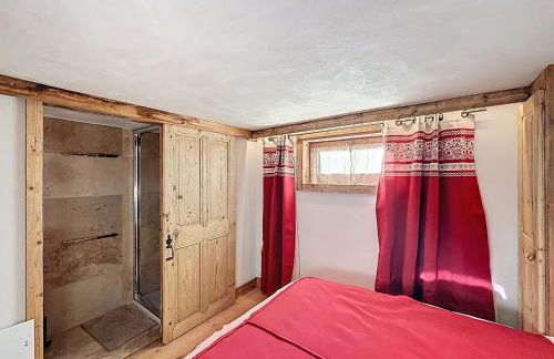 Chalet 5 chambres + dortoir proche pistes Combloux - FR-1-560-173 - Foto 13