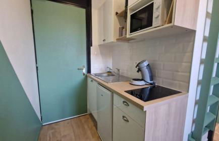 Studio Cosy - Proche Tram et Gare de Grenoble - Foto 8