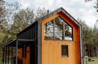 Chatki na Skraju - domki na wyłączność z sauną lub balią - Foto 23