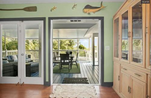 Ocean View with Pool, 4 bedroom Vila Near Key West - Foto 27