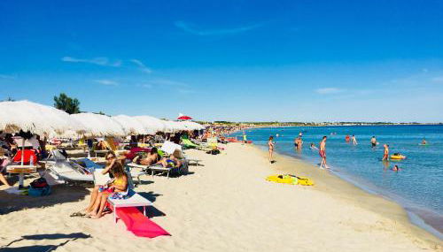 Villa Lido Silvana Marina di Pulsano - Foto 5