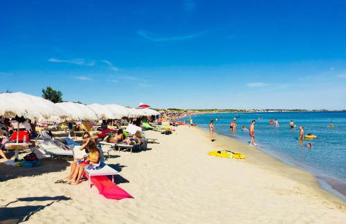 Villa Lido Silvana Marina di Pulsano - Foto 5