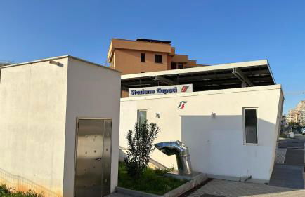 Paradiso del mare, Appartamento accogliente vicino a mare, metro, aeroporto e Palermo - Foto 19