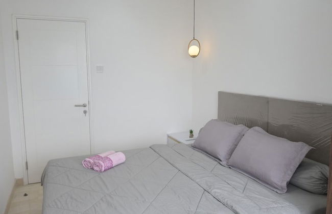 Apartment Podomoro Medan by OLS Studio - Foto 37