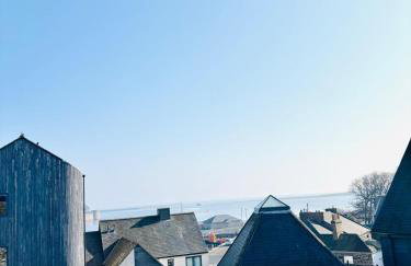 Stylish Maisonette with View - Foto 22